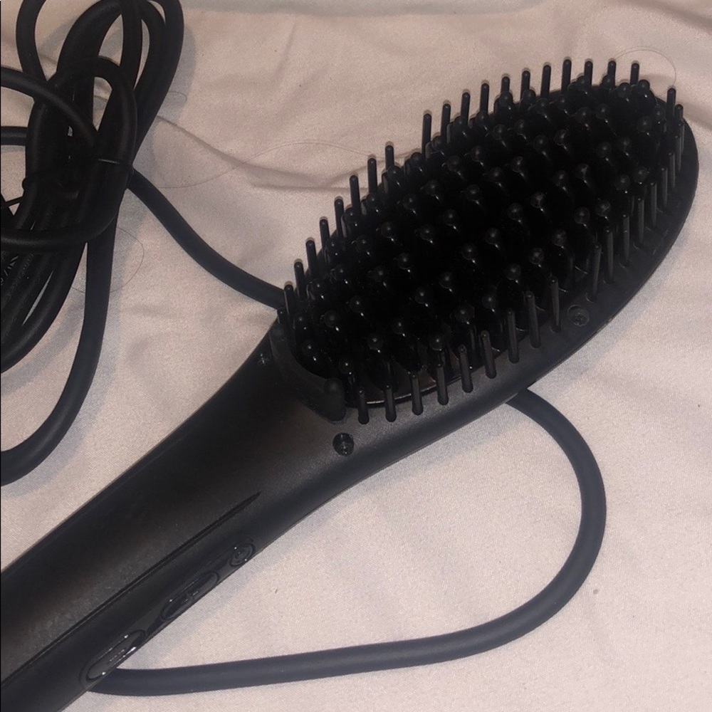 Pvt hot brush